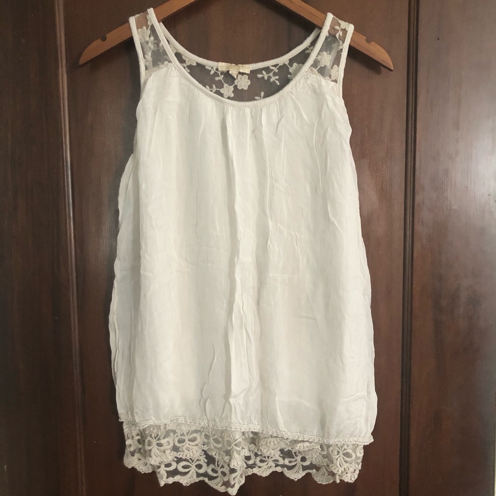 Tank Top | Dressy Tank | Dress Top